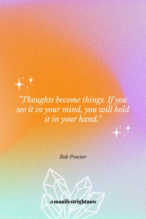 Manifestation quotes wallpaper, Self-care ideas Vision Board Manifestation Wallpaper, Thoughts Become Things, Power Of Manifestation, Powerful Manifestation, Create Reality, Achievement Quotes, Vision Board Manifestation, Wildest Dreams, Dream Quotes