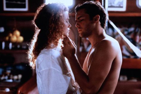 Dead Calm, Tender Kiss, Sam Neill, Billy Zane, What Women Want, She Movie, Jane Fonda, Nicole Kidman, Girl Next Door