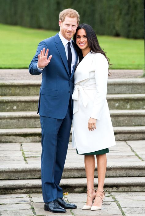 Prince Harry Styles, Meghan Markle Engagement, Estilo Meghan Markle, Princ Harry, Meghan Markle Outfits, Prince Harry Et Meghan, Meghan Markle Wedding, Prins Harry, Harry And Megan