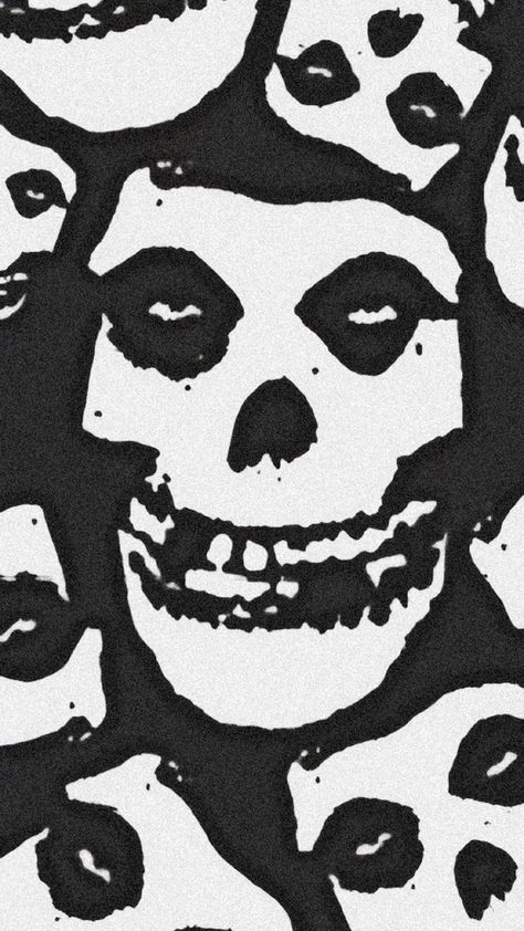 Misfits Lyrics, Marching Band Wallpaper, Misfits Aesthetic, Misfits Wallpaper, Misfits Band Art, Punk Rock Wallpaper, Serotonin Boosters, Misfits Tattoo, Punk Album Covers