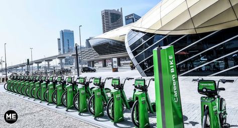 One of the leading multi-service platform in the region, Careem, introduced Dubai's inaugural fleet of electric delivery motorbikes, complemented by an extensive electric charging infrastructure at Careem Bike stations. This initiative will e... Charging Stations, E Bike, Arab Emirates, Press Release, United Arab Emirates, Marina Bay Sands, Online Marketing, Dubai, Around The Worlds