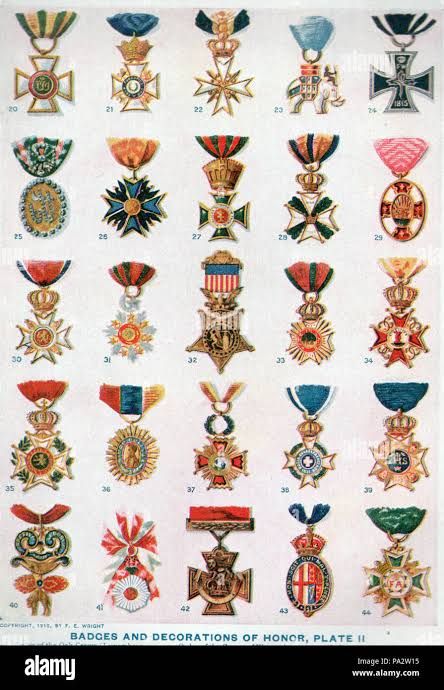 Army Medals, Award Ribbons, Military Medals, Assemblage Jewelry, Dark Art Illustrations, Arte Inspo, Silk Ribbon Embroidery, Publishing Company, Color Textures