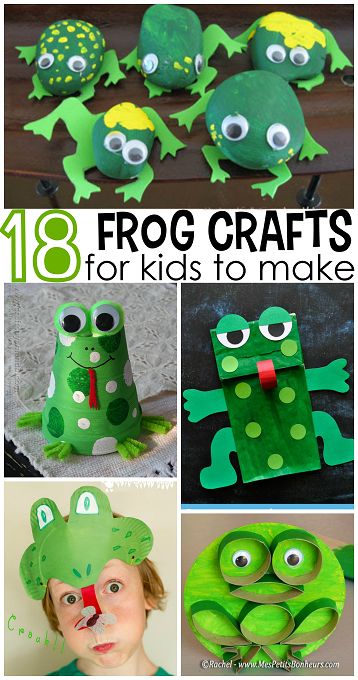 Cute Frog Crafts, Frog Crafts For Kids, Frog Classroom, Frog Activities, Frog Theme, Frog Crafts, Frog Art, Cute Frog, Crafts For Kids To Make