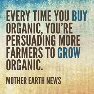 Mother Earth Quotes, Food Change, Earth Quotes, Mother Earth News, Eating Organic, Organic Living, Organic Farming, Back To Nature, Organic Recipes