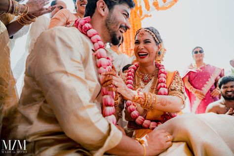 #Exclusive: This South Actor Got Married To Ex-Miss India & Their Wedding Was Downright Gorgeous! Tamil Wedding, Happy Married Life, South Indian Weddings, Indian Wedding Planning, Miss India, Indian Bride And Groom, Wedding Planning Websites, Groom Photo, Real Couples