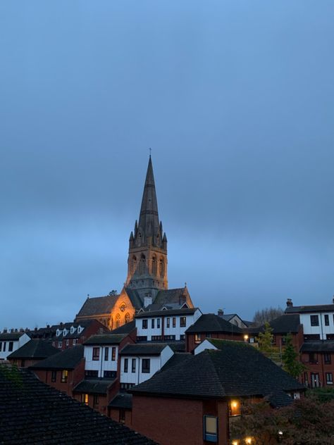 University Of Exeter Aesthetic, Exeter Aesthetic, Exeter England, Exeter Cathedral, Red Building, Uni Aesthetic, University Aesthetic, Exeter Devon, London Girl