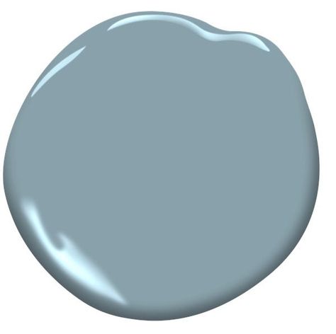 55 Tried-and-True Blue Paint Colors Blue Grey Paint Color Exterior, Light French Blue Paint Color, Best French Blue Paint Colors, Mid Tone Blue Paint, Barely Blue Paint Color, Behr Pale Blue Paint Colors, Faint Blue Paint Colors, Muted Light Blue Paint, Behr Blue Paint