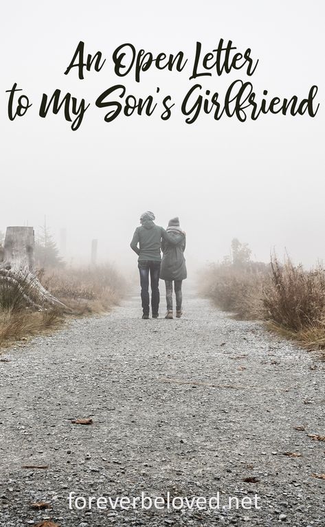 Letter To My Sons Girlfriend, Love For My Son, To My Son's Girlfriend Quotes, Letter To Estranged Son, Letter To My Son Who Hates Me, Son’s Girlfriend Quotes, To My Sons Girlfriend Quotes, My Sons Girlfriend Quotes, To My Sons Girlfriend