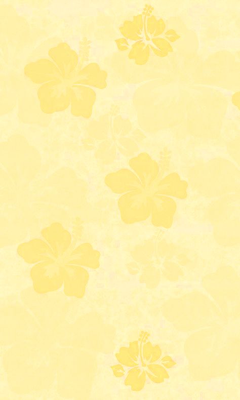 Yellow Hibiscus Wallpaper, Light Yellow Background Aesthetic, Ipad Wallpaper Aesthetic Yellow, Yellow Wallpaper Ipad, Cute Yellow Wallpaper Iphone, Decorating Ipad, Yellow Ipad Wallpaper, Cute Yellow Background, Cute Yellow Wallpapers