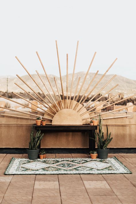 Alter | Wedding Arch | Ceremony | Wedding Ceremony | Outdoor Wedding | Outdoor Wedding Ceremony | Rooftop Wedding | Rooftop Wedding Ceremony | Tropical Wedding | Wedding | Santa Fe Wedding | Spring Wedding | New Mexico Wedding | Southwest Wedding | Terra Cotta Wedding | Eldorado Wedding | Lush Wedding | Elopement | Santa Fe Elopement | New Mexico Elopement | Southwest Elopement | Colorful Wedding | Wedding Inspo | Elopement Inspo | Bridal Inspo | Real Wedding | Real Elopement | Real Bride Tropical Wedding Alter Ideas, Colorful Desert Wedding, Desert Wedding Arch Ideas, Desert Wedding Backdrop, Arch Ceremony Wedding, Desert Sunset Wedding, Desert Wedding Signage, Alter Wedding, Desert Ceremony