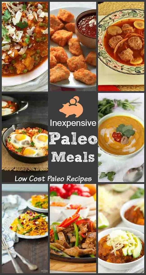 Paleo Meal Prep, Paleo For Beginners, Paleo Dinners, Paleo Meal Plan, Paleo Crockpot, Eating Better, Paleo Meals, Paleo Lunch, Paleo Diet Recipes