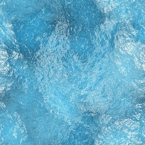 Seamless water texture. (computer graphic, big collection #Sponsored , #Paid, #Sponsored, #water, #big, #collection, #texture Water Texture Seamless, Pool Water Texture, Gcse Artists, Ocean Texture, Ideas For House, Water Texture, Water Background, Water Swimming, Watercolor Water