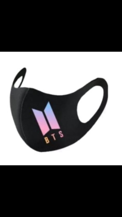 When I bought this mask I can't control my happiness and share the picture of this mask with others. Bts Mask, My Happiness, Bts Photo, The Picture, Sleep Eye Mask, Mask, Bts, Quick Saves