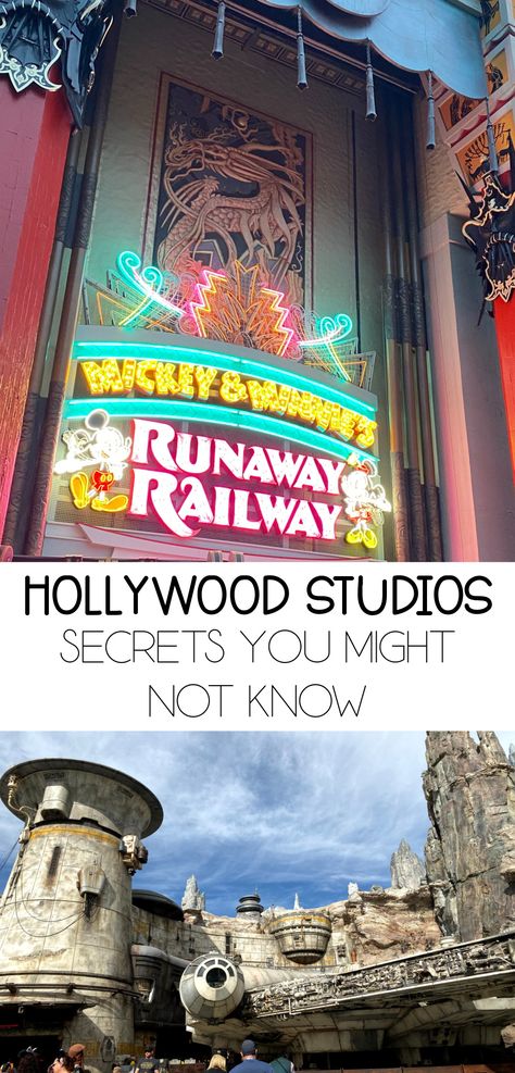 Hollywood Studios Rides, Universal Studios Orlando Trip, Disney World Hollywood Studios, Disney Universal Studios, Hollywood Tower Hotel, Disney World Secrets, Hollywood Tower, Disney World Rides, Orlando Travel