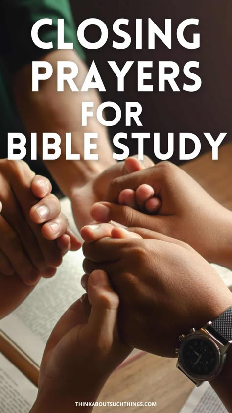 Opening Prayers For Bible Study, Closing Bible Study Prayers, Revelations Bible Study, Closing Prayer For Church Service, Closing Prayer For Bible Study, Small Group Bible Study Lessons, Opening Prayer For Bible Study, Prayer For Bible Study, Bible Study Guide For Beginners