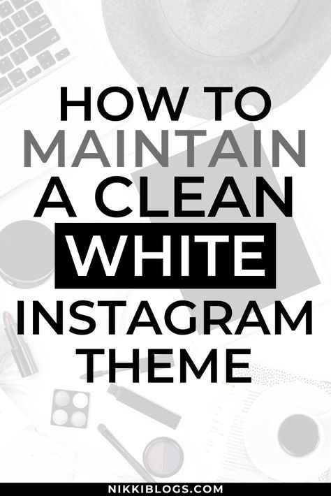 Explore ideas and inspiration for creating a gorgeous white Instagram feed. We'll talk Instagram photo ideas, photo editing, and planning your feed in advance. Learn lighting tricks and easy changes you can make now to build a bright and beautiful IG feed. Be sure to pin this one and check out the tutorial for clean editing with Lightroom mobile. #instagramideas #instagramfeed #instagramtheme #igideas #instagramphotoideas White Instagram Feed, White Instagram Theme, Theme Instagram, Instagram For Business, White Filter, Instagram Training, Facebook Tips, White Instagram, Instagram Hacks