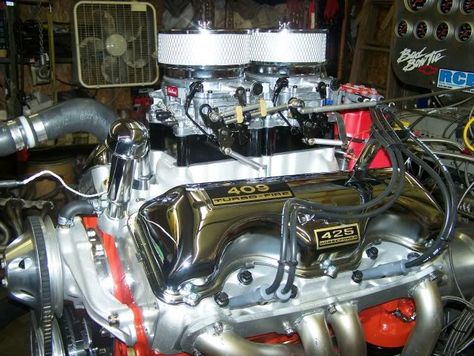 Chevy Motors, 1955 Chevy, Old Race Cars, Motor Engine, Performance Engines, Race Engines, American Muscle Cars, Classic Cars Muscle, Vintage Racing