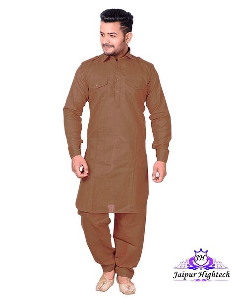 Excited to share the latest addition to my #etsy shop: Indian Designer Solid Brown Kurta Pajama | Fashionable Party Wear Modern Pathani Suit | Fully Stitched Cotton Comfortable Dress https://etsy.me/2XAWJi5 #brown #longsleeve #salwar #regular #yes #knee #weddingdress Pathani For Men, Pathani Suit, Men's Kurta Pajama, Designer Salwar Kameez, Men's Kurta, Cotton Wedding, Punjabi Dress, Indian Kurta, Designer Salwar