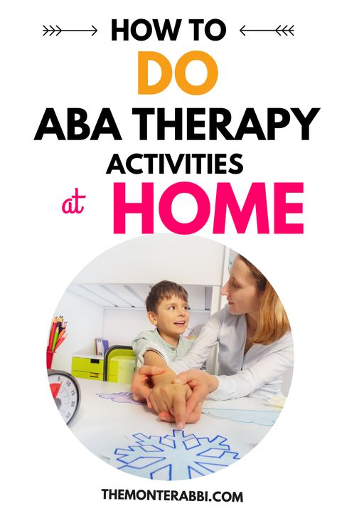 8 aba therapy activities at home Aba At Home, Aba Therapy Activities At Home, Aba Training Applied Behavior Analysis, Aba Therapy Activities Printables, Rbt Therapy Activities, Applied Behavior Analysis Activities, Aba Training, Aba Therapy Activities, Speech Therapy Tools