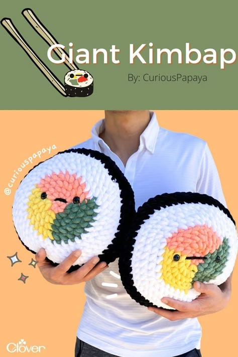 Cute Crochet Patterns Free, Cute Crochet Patterns, Quick Projects, Crochet Patterns Free, Crochet Business, Crochet Design Pattern, Kawaii Crochet, Crochet Food, Pola Sulam