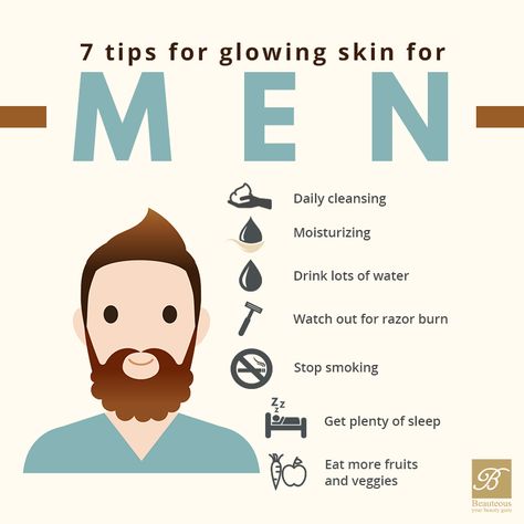 A glowing skin isn't just for women, but for men too! So, heads up gents and check out these tips to acheive a beautifully glowing skin! For more information or making appointments, call us at 6333 5817 / 9665 2507. Visit our website at http://www.beauteous.sg for more details. Follow and like us on Instagram at https://www.instagram.com/beauteoussingapore Face Glowing Tips For Men, Glowing Skin Men, Face Cream Best, Tan Removal, Glowing Face, Razor Burns, Glow Up Tips, Face Men, Skin Tips