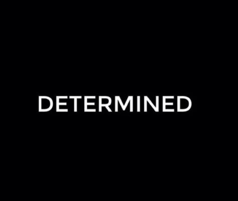 What’s your 2016 WORD? This year my 2016 word is DETERMINED. Determined is defined as: de·ter·mined (dĭ-tûr′mĭnd) adj. 1. Marked by or showing determination; resolute In everything I do – small, big and otherwise – I’m going to be fully determined. Work life. Home life. Mom life. I’m determined to be the best version I … I M The Best, Determined Aesthetic, Determination Aesthetic, Im The Best, Solomon Kane, Spirit Board, Character Building, Wedding Art, Fitness Motivation Quotes