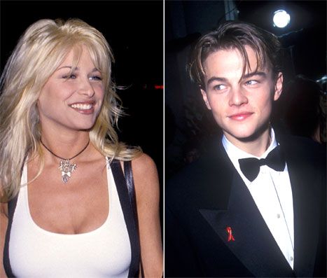 Bobbie Brown, "Cherry Pie" Star, Leonardo DiCaprio One-Night Stand - Us Weekly Bobbi Brown Cherry Pie, Bobbie Brown Model, 10s Aesthetic, Bobbie Brown, 80s Hair Bands, One Night Stand, Leo Dicaprio, 90s Hairstyles, Short Straight Hair