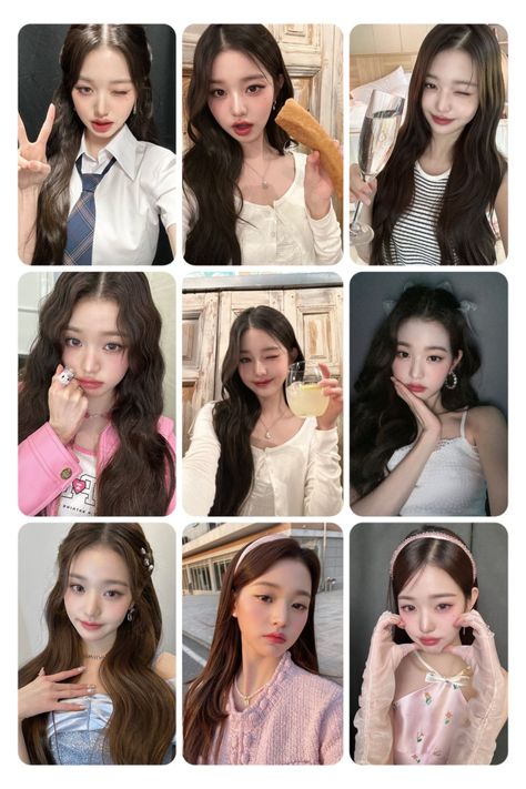 Wonyoung Selca Photocard, Ive Wonyoung Photocard Template, Wonyoung Lomo Card, Wonyoung Printable, Card Wonyoung Ive, Wonyoung Pc Template, Ive Photocard Template, Wonyoung Photocard Template, K Pop Photocards