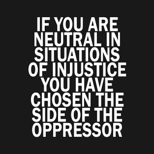 Never be silent to Injustice. I will ALWAYS fight for someone’s peace and happiness. ❤️❤️ Injustice Quotes, Hobbies Quote, Mlk Quotes, Strong Women Quotes, Daily Quotes, Great Quotes, True Quotes, Words Quotes, Favorite Quotes