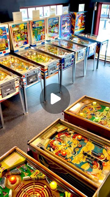 Travel Like a Local: Vermont on Instagram: "Pinball, historically, has been the only arcade game I really enjoyed with a distinct nostalgia from my childhood. Usually @thearchivesbar in Burlington is my go to for the handful of pinball machines they have. So imagine my surprise when I discovered @pastimepinball on Main Street in Manchester, a pinball arcade, museum and snack bar all in one.  🌟 Where have you played pinball in Vermont? 🌟   Here are details for making the most of your visit to Pastime Pinball for the whole family:  🌟 There are no tokens here - all game play is free when you purchase either a 30-minute or unlimited pass. There are family passes available as well. The Sampler Pass for 30 minutes is $16 for adults and $13 for kids, while unlimited is $27 for adults and $22 f Pinball Game, Pinball Machines, All Games, Snack Bar, Arcade Games, Vermont, All In One, Games To Play, Wooden Toys