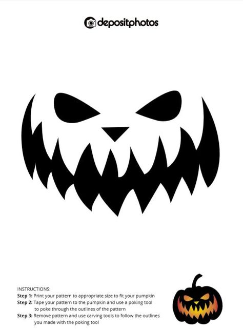 25 Free Pumpkin Carving Stencils From Depositphotos Pumpkin Carving Printables, Pumpkin Templates Free, Pumpkin Template Printable, Pumpkin Face Templates, Pumpkin Face Carving, Free Pumpkin Carving Stencils, Pumpkin Carving Stencils Free, Pumpkin Stencils Free, Pumpkin Carving Stencils