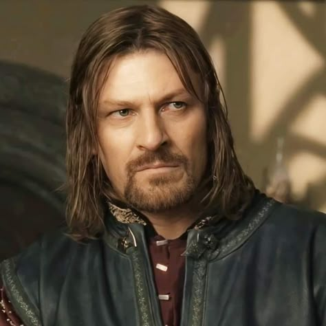 Lord of the rings icons Boromir Lord Of The Ring Characters, The Lord Of The Rings Characters, Lord Of The Rings Photos, Sean Bean Lord Of The Rings, Lord Of The Rings Reference Photos, Boromir Aesthetic, Boromir Art, Boromir Lotr, Boromir Fanart