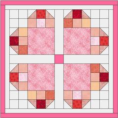 Heart Quilt Block, Heart Quilt Pattern, Barn Quilt Designs, Quilting Designs Patterns, Quilt Block Patterns Free, Quilt Square Patterns, Barn Quilt Patterns, Quilt Block Tutorial, Heart Quilt