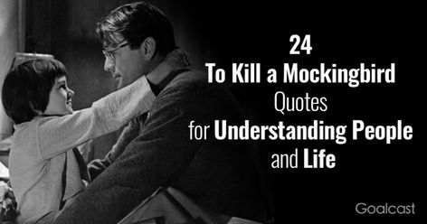 Quotes To Kill A Mockingbird, Quotes On Understanding, Seller Quotes, To Kill A Mockingbird Quotes, Literature Tattoos, Harper Lee Quotes, Scout Quotes, Artistic Quotes, Word Vomit