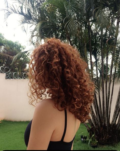 Auburn Hair Color On Curly Hair, Auburn Curly Hair Color, Light Auburn Curly Hair, Curly Ginger Hairstyles, Amber Curly Hair, Carmel Blonde Curly Hair, Auburn Hair Color Curly, Copper Curly Hair Natural Curls, Dark Auburn Curly Hair