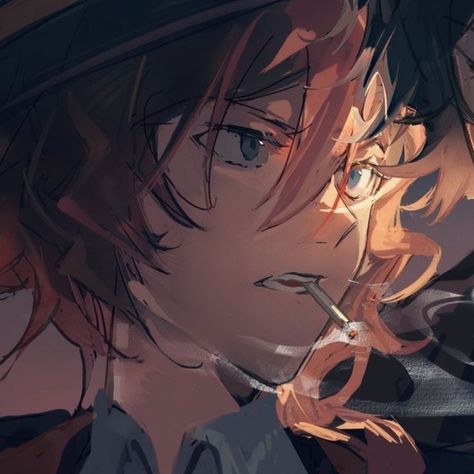 Dog Icon, Dazai Bungou Stray Dogs, Chuuya Nakahara, Boy Pictures, Bongou Stray Dogs, Stray Dogs Anime, Matching Profile Pictures, Bungo Stray Dogs, Stray Dog