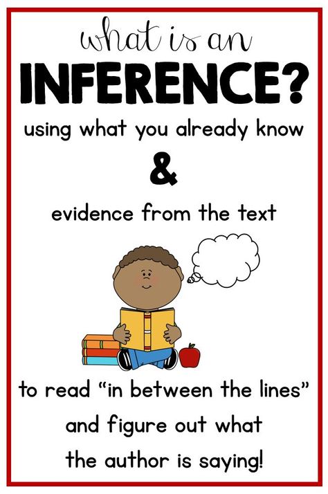 TGIF! - Thank God It's First Grade!: Making Inferences Lessons and some FREEBIES! Inferring Activities, Inference Activities, Making Inferences, Reading Anchor Charts, Reading Comprehension Strategies, Drawing Conclusions, 4th Grade Reading, 3rd Grade Reading, Therapy Resources