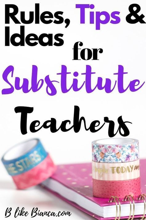 Elementary Substitute Teacher, Substitute Teacher Resources, Substitute Teacher Activities, Substitute Teacher Tips, Substitute Teacher Binder, Subbing Ideas, Guest Teacher, Substitute Teaching, Teacher Activities