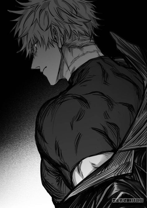 Gojo Satoru, X Reader, Jujutsu Kaisen, Anime Character, Jujutsu, Blonde, Anime, Hair, Black