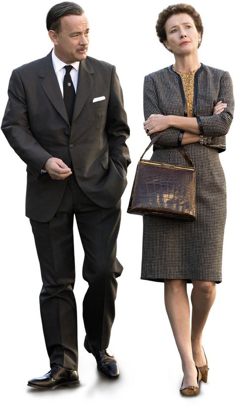 Walt Disney (Tom Hanks) and PL Travers (Emma Thompson) in "Saving Mr. Banks". Saving Mr Banks, Mr Banks, Tom Shoes, Jane And Michael, Toms Shoes Women, Red Toms, Lace Espadrilles, Cheap Toms Shoes, Disney Toms