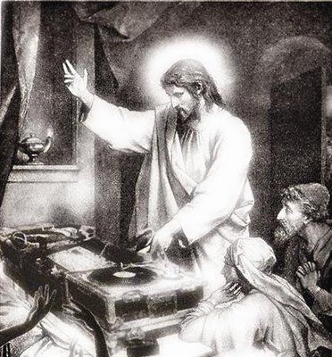 DJ Jesus Konosuba Wallpaper, Classic Memes, Playlist Covers Photos, Dj Art, Dj Images, Slaap Lekker, Arte Van Gogh, Techno Music, Dj Music