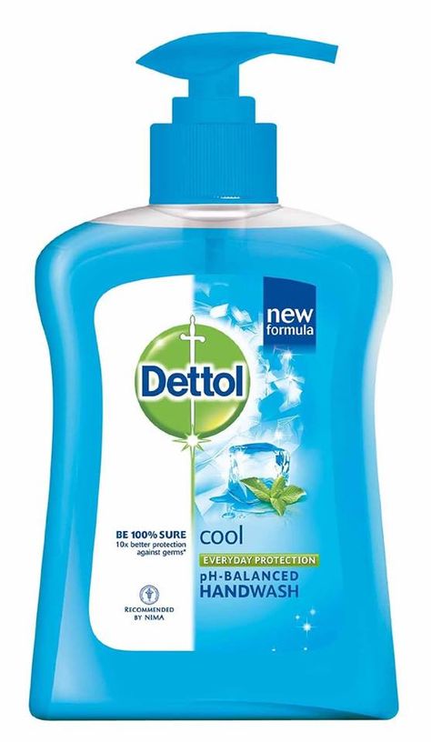 Dettol Handwash, Products Hygiene, Blue Flowers Background, Refill Pouch, Buy Skincare, Diy Home Cleaning, Bath And Body Works Perfume, Hygiene Products, Hand Care