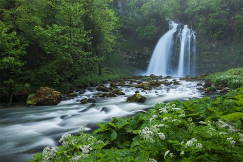 cuiledhwen:  Cascade de Flumen by TobiasRichter France Photography, Landscape Features, Photoshop Cs6, Travel Around The World, Travel Around, Natural World, Beautiful Landscapes, Beautiful Photo, The Dreamers