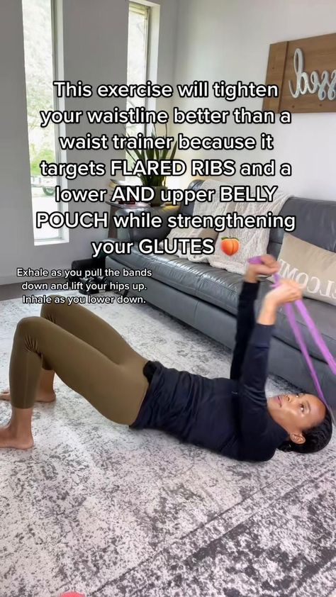 Core Challenge, Glute Bridge, Post Partum Workout, Trening Abs, Belly Workout, Fitness Workout For Women, Stomach Workout, Daily Workout, Easy Workouts