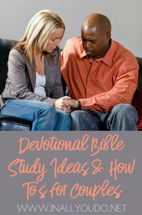 Devotional Bible Study Ideas & How To’s for Couples Bible Study Ideas, Couples Bible Study, Devotional Bible, Prayer For Love, Bible College, Biblical Marriage, Study Ideas, Bible Study Tools, Strong Marriage