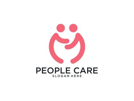 Health Care Branding Design, Healthcare Logo Design Health Care, Disabilities Logo, Logo Healthcare, Health Care Logo Design, Healthcare Logo Design, Health Care Logo, Daycare Logo, Service Logo Design