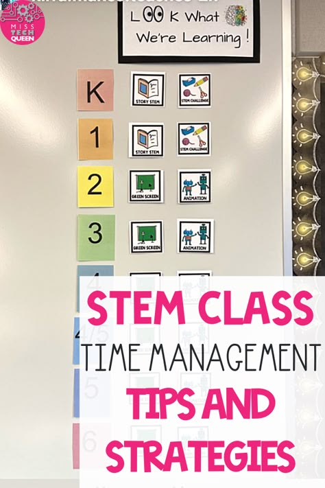 Stem Lab Elementary School, Stem Class Decor, Steam Lab Decor, Stem Elementary Classroom, Steam Classroom Activities, Stem Classroom Organization, Project Lead The Way Elementary, Elementary Stem Classroom Decor, Stem Room Ideas