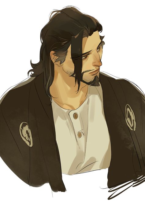 Fanart Overwatch, Overwatch Hanzo, Hanzo Shimada, Overwatch Fan Art, Avatar Movie, Overwatch 2, Cyberpunk Character, Handsome Anime Guys, Modern Man