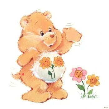 Care Bears Movie, Care Bears Vintage, Funshine Bear, Baby Hug, Care Bears Cousins, 80s Cartoons, Bear Birthday, Good Buddy, American Greetings