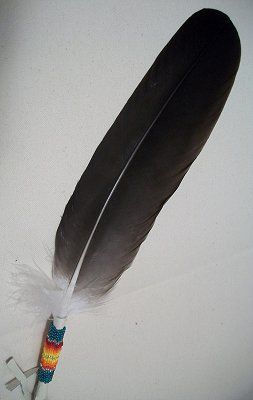 Eagle Feather Painting, Eagle Feather Art, Bird Feather Art, Native American Feathers Drawing, Spirituality 101, Burning Feather, Feather Color Meaning, Meaning Of Feathers, Bald Eagle Feather